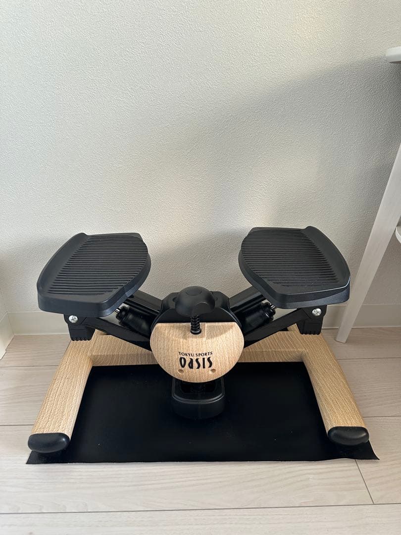 【どん様】☆OASIS オアシス ツイスト エアロステッパー premium ツイストステッパー正規品】ツイストエアロステッパーPremium 木目調