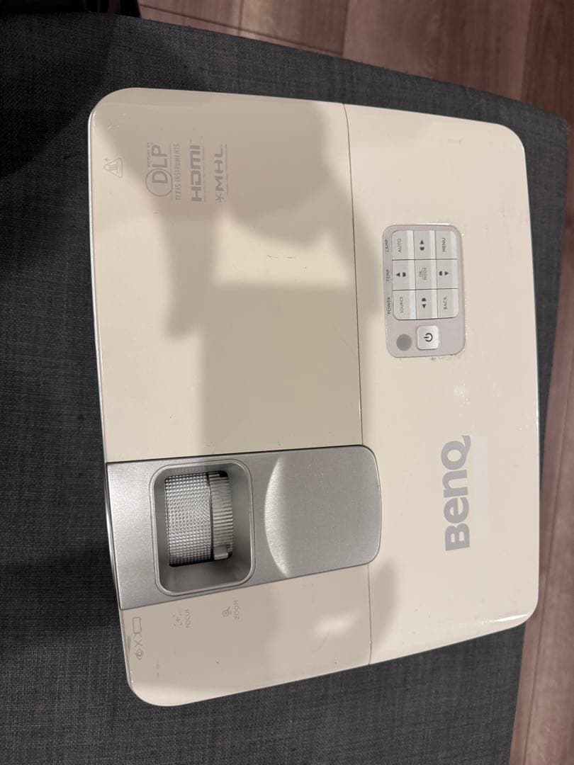 BenQ フルHD 短焦点プロジェクター W1080ST+（リモコン付き） BenQデジタルプロジェクター W1080ST ユーザーレビュー│みんぽす