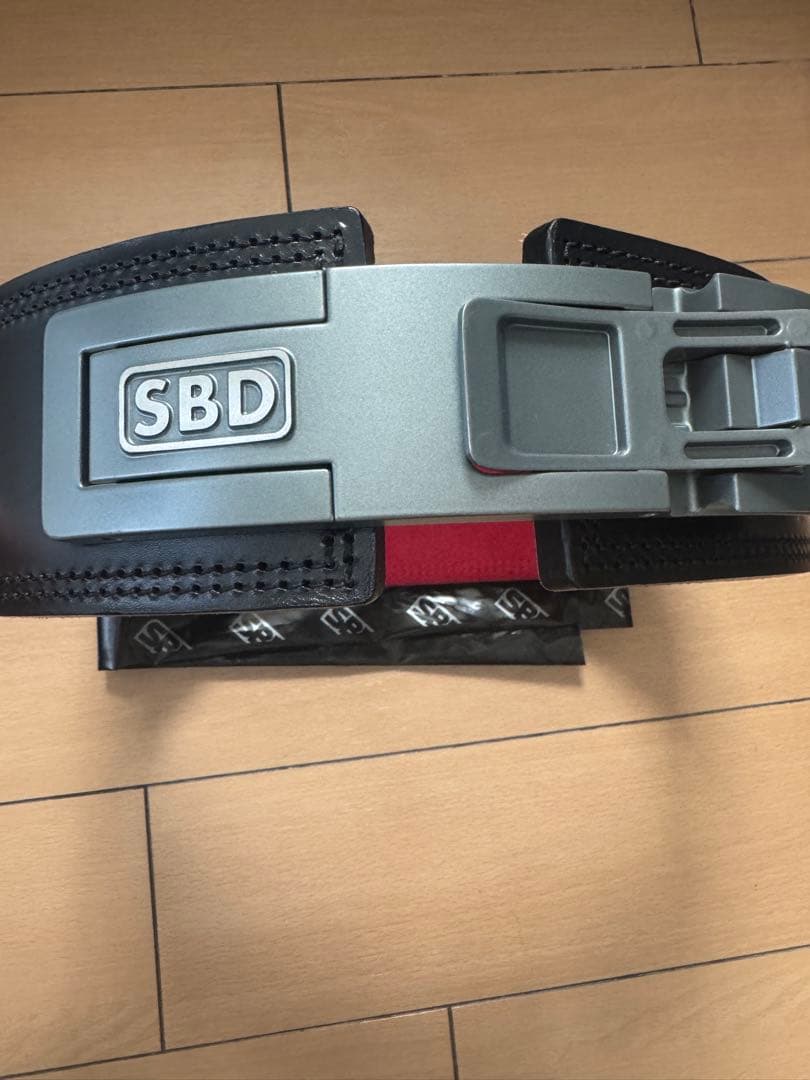 【SBD】パワーリフティングベルト 13mm Mと【Schiek】パワーベルトM パワーリフティングベルト13mm | SBD Apparel Japan