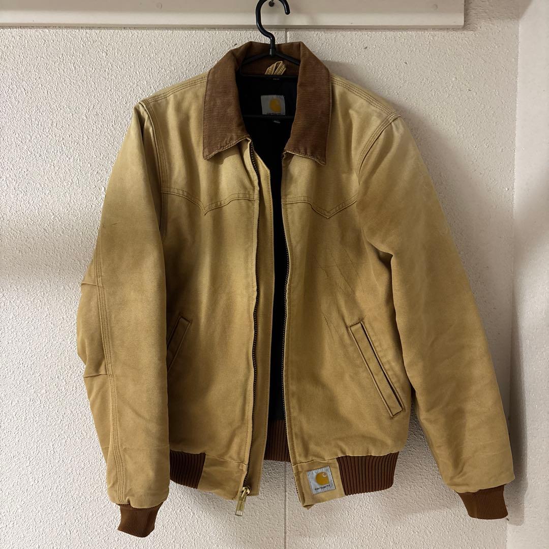 carhartt サンタフェジャケットs 楽天市場】Carhartt WIP カーハート ジャケット OG SANTA FE JACKET