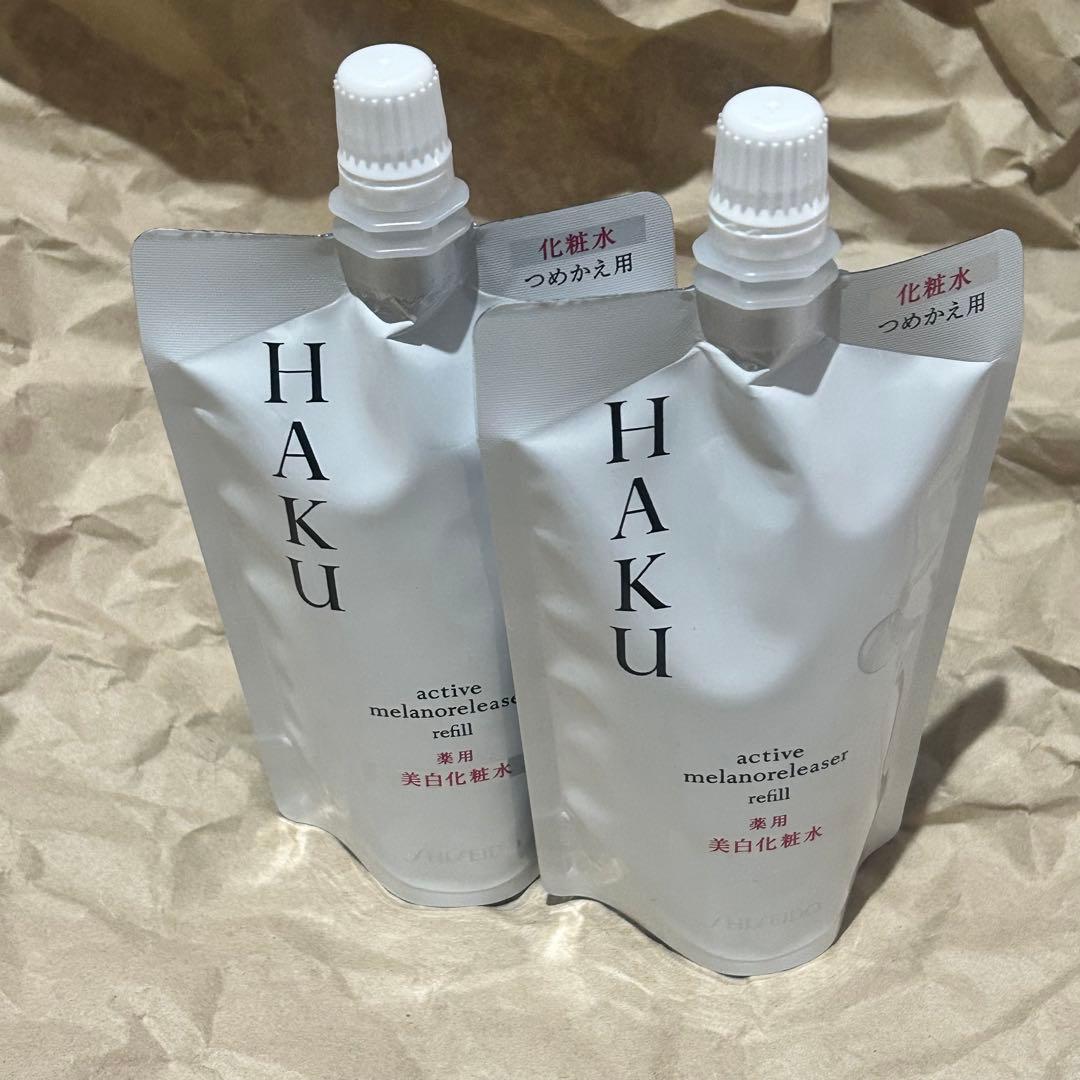 HAKU ハク アクティブメラノリリーサー つめかえ用 100ml - メルカリ