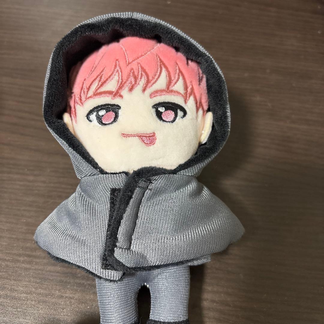 超特急 シューヤ JOKER ぬいぐるみ - メルカリ