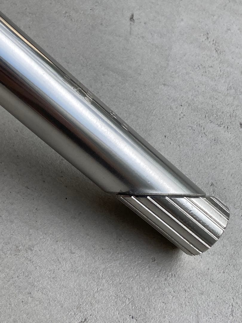 h*o様 日東 NITTO N65 クリスタルフェロー ステム 25.4mm 1